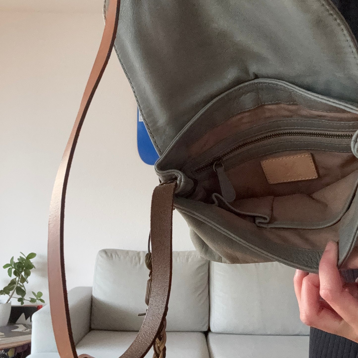 Sac Gris | Berne