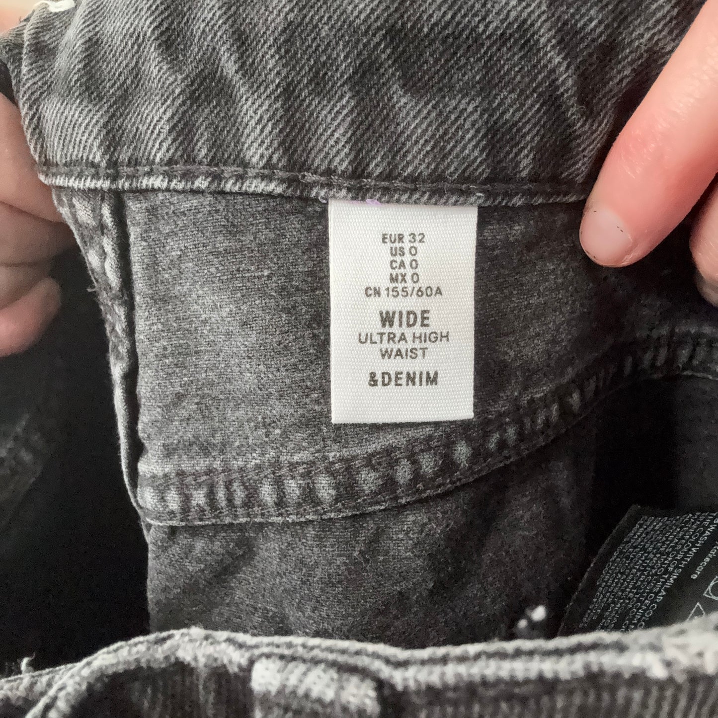 Black Jeans