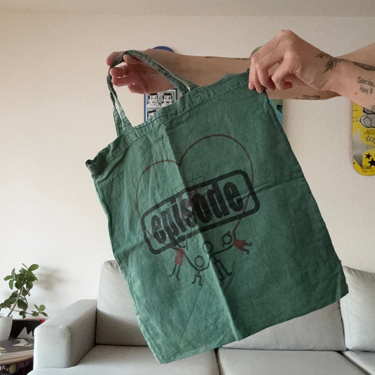 Green Bag | Bern