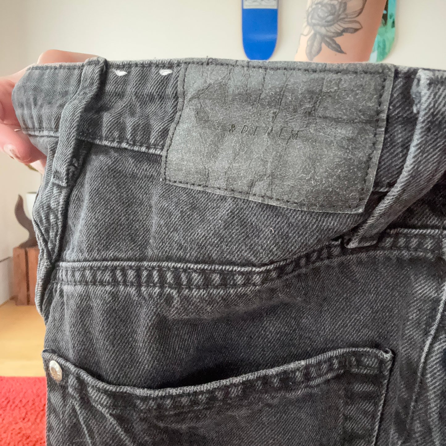 Black Jeans