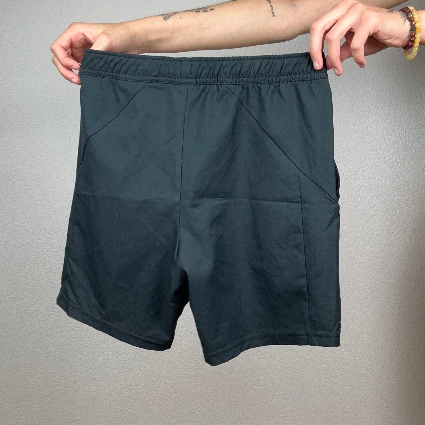 Black Nike Shorts | Bern