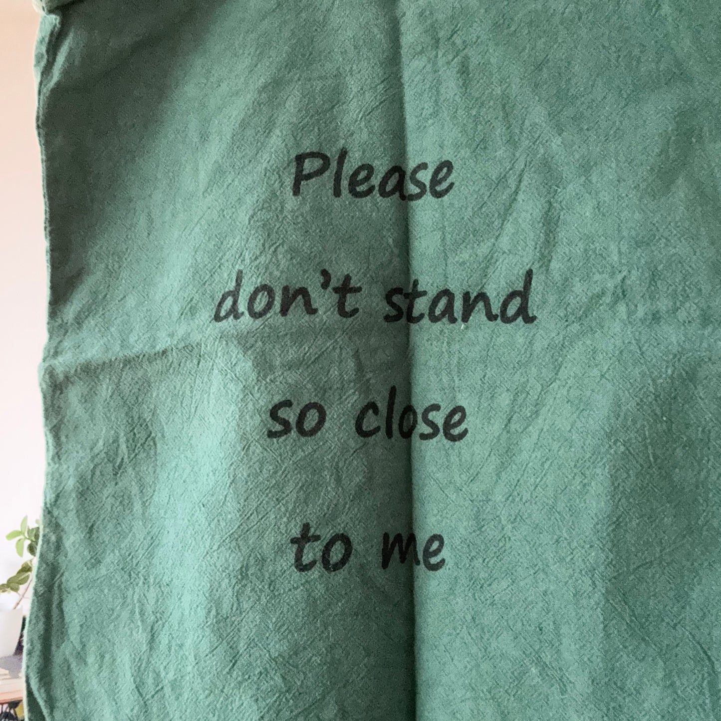 Green Bag | Bern