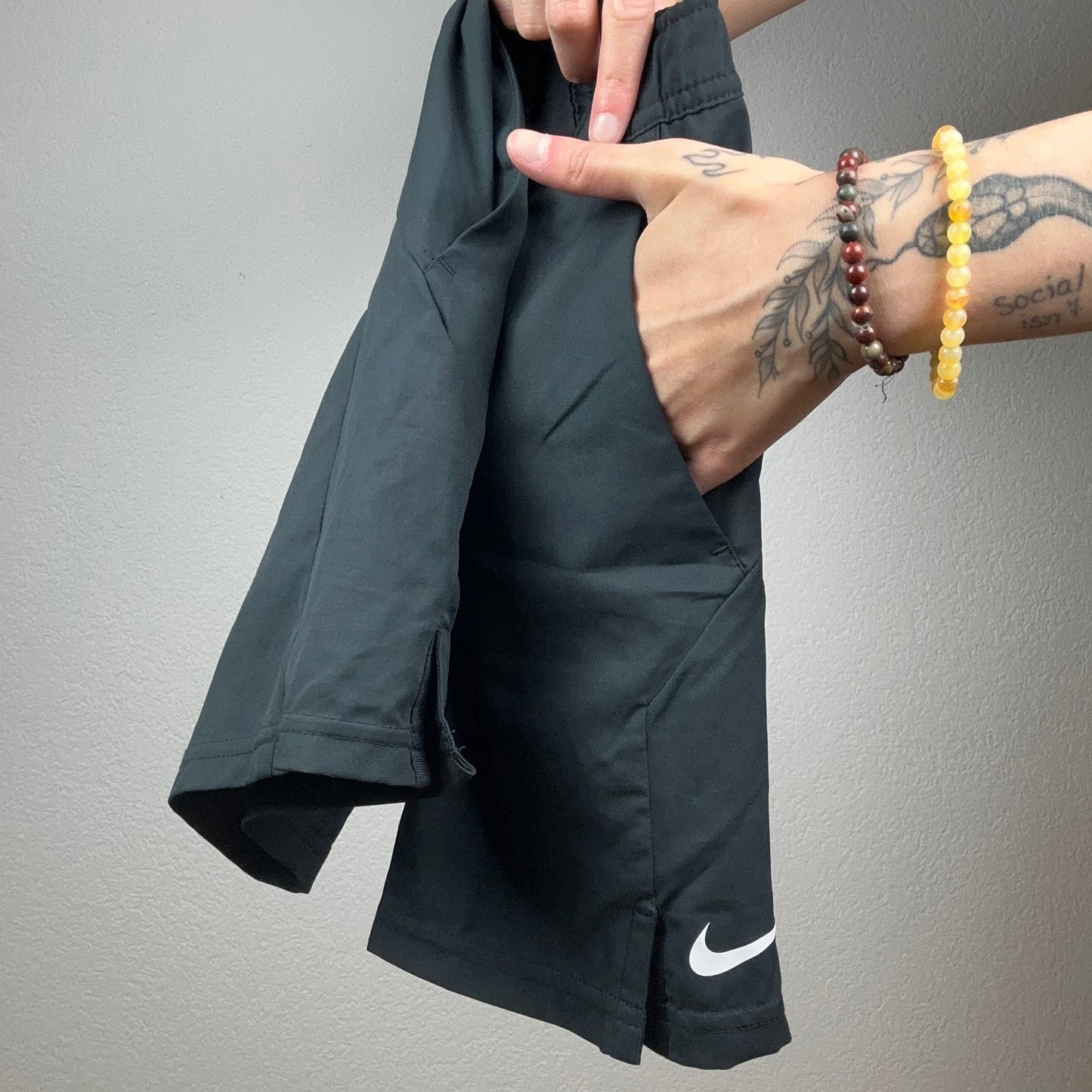 Black Nike Shorts | Bern