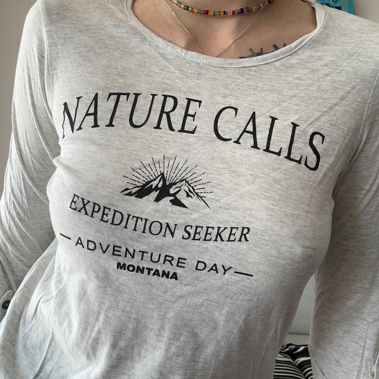 Gray Longsleeve