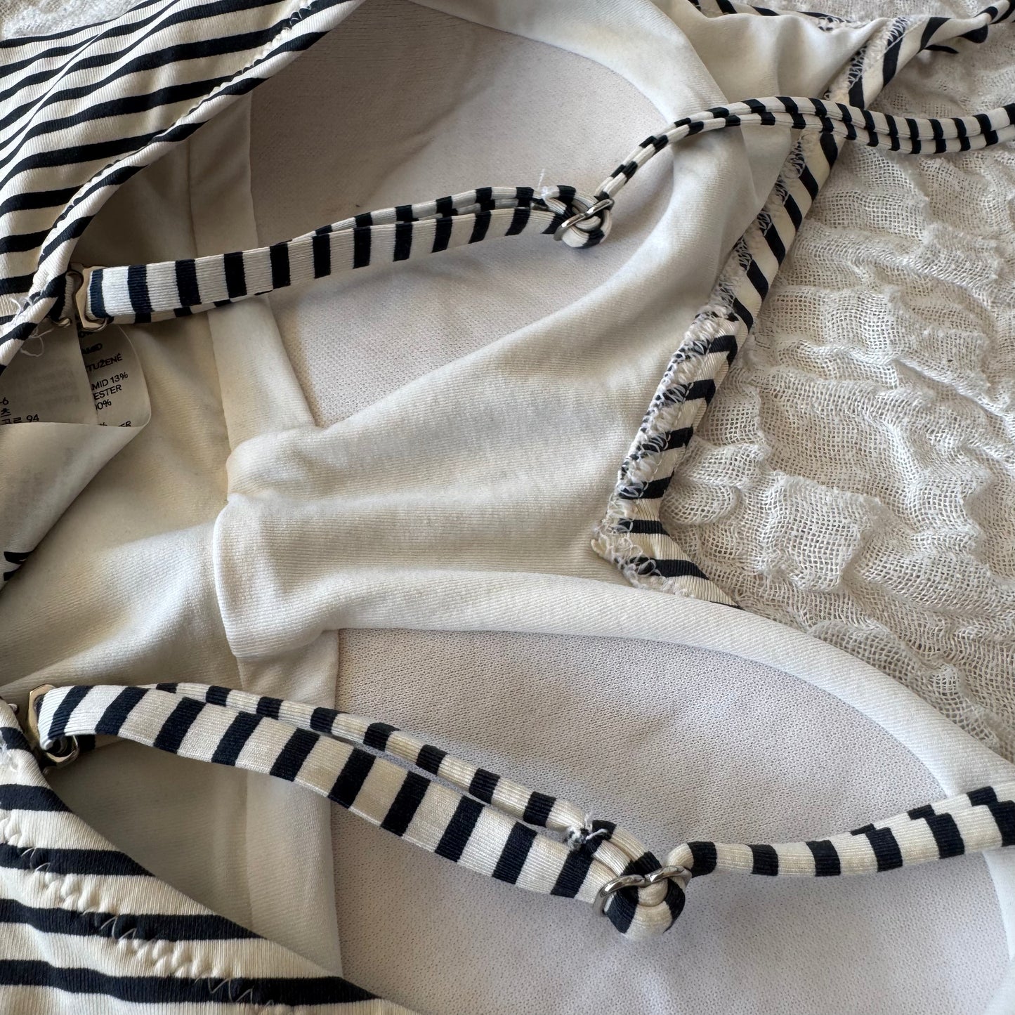 Bikini rayé | Berne