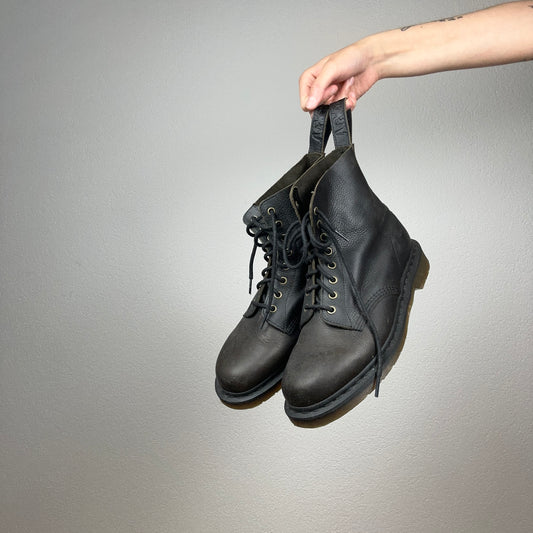 Black Doc Martens