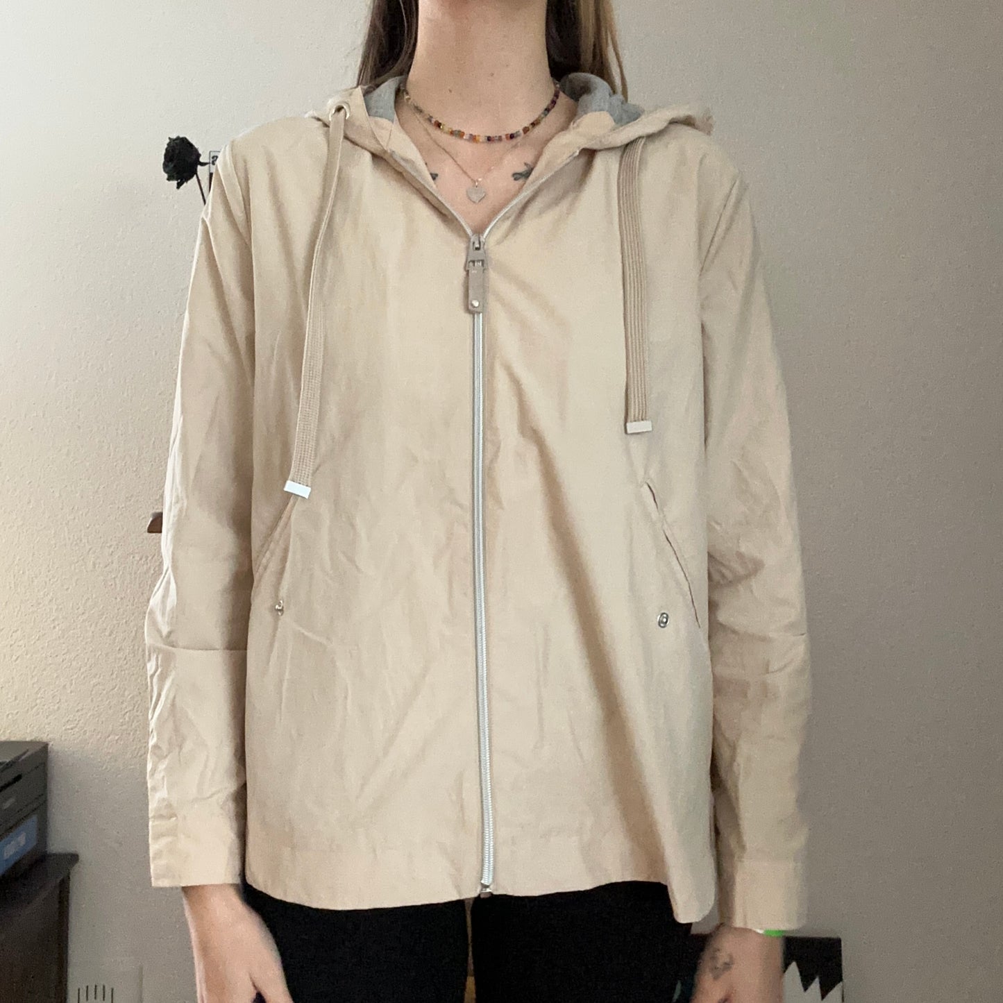 Beige Jacket | Neuenegg