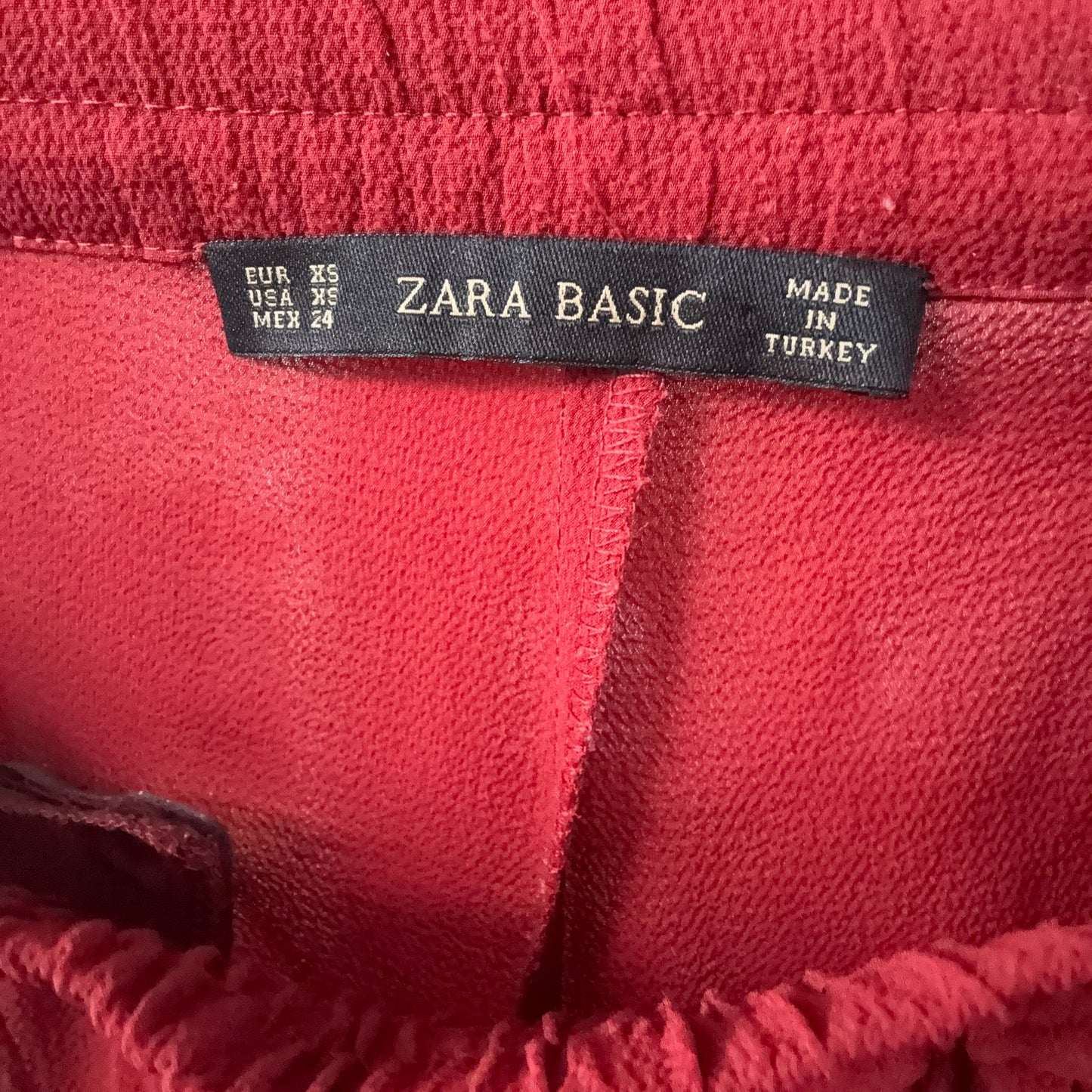 Red Pants | Bern