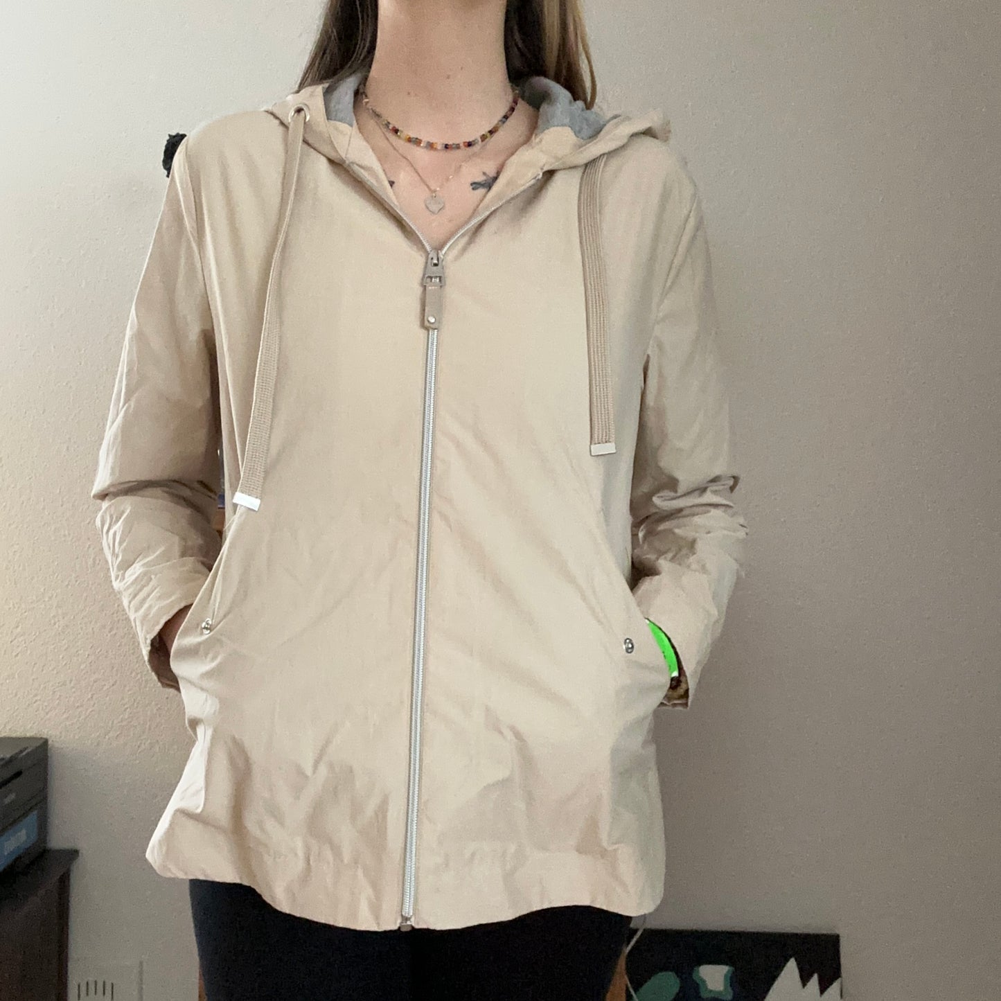 Beige Jacket | Neuenegg