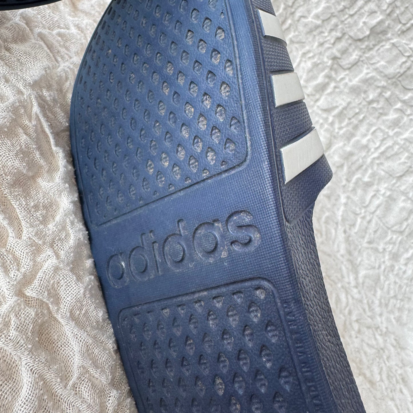 Blue Adidas Shoes