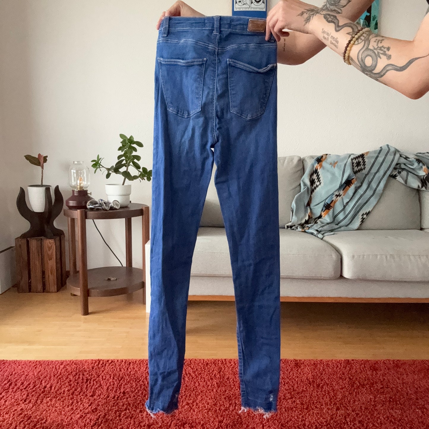 Blue Jeans