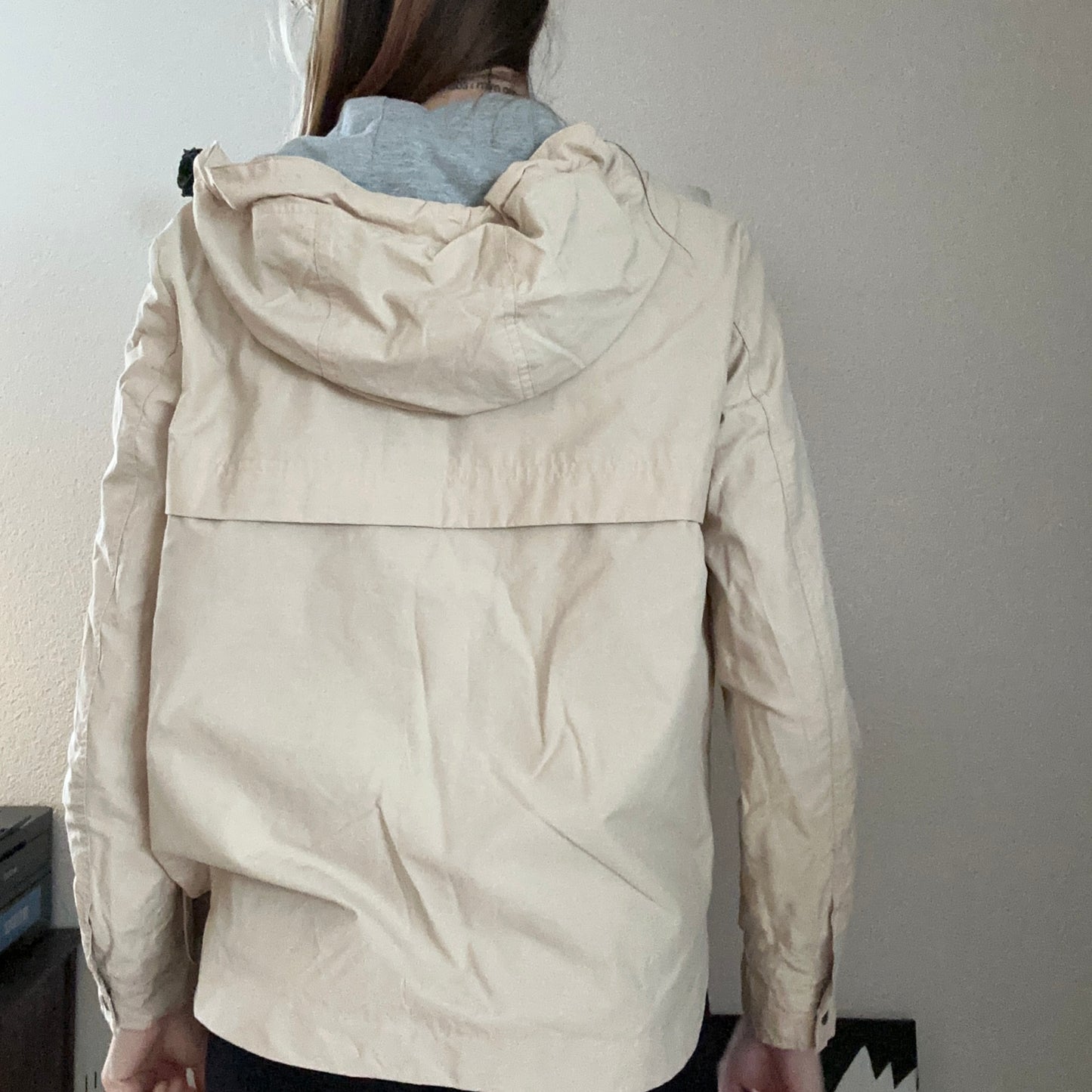 Beige Jacket | Neuenegg