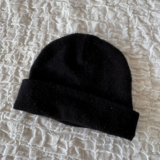 Schwarze Vans Mütze | Bern