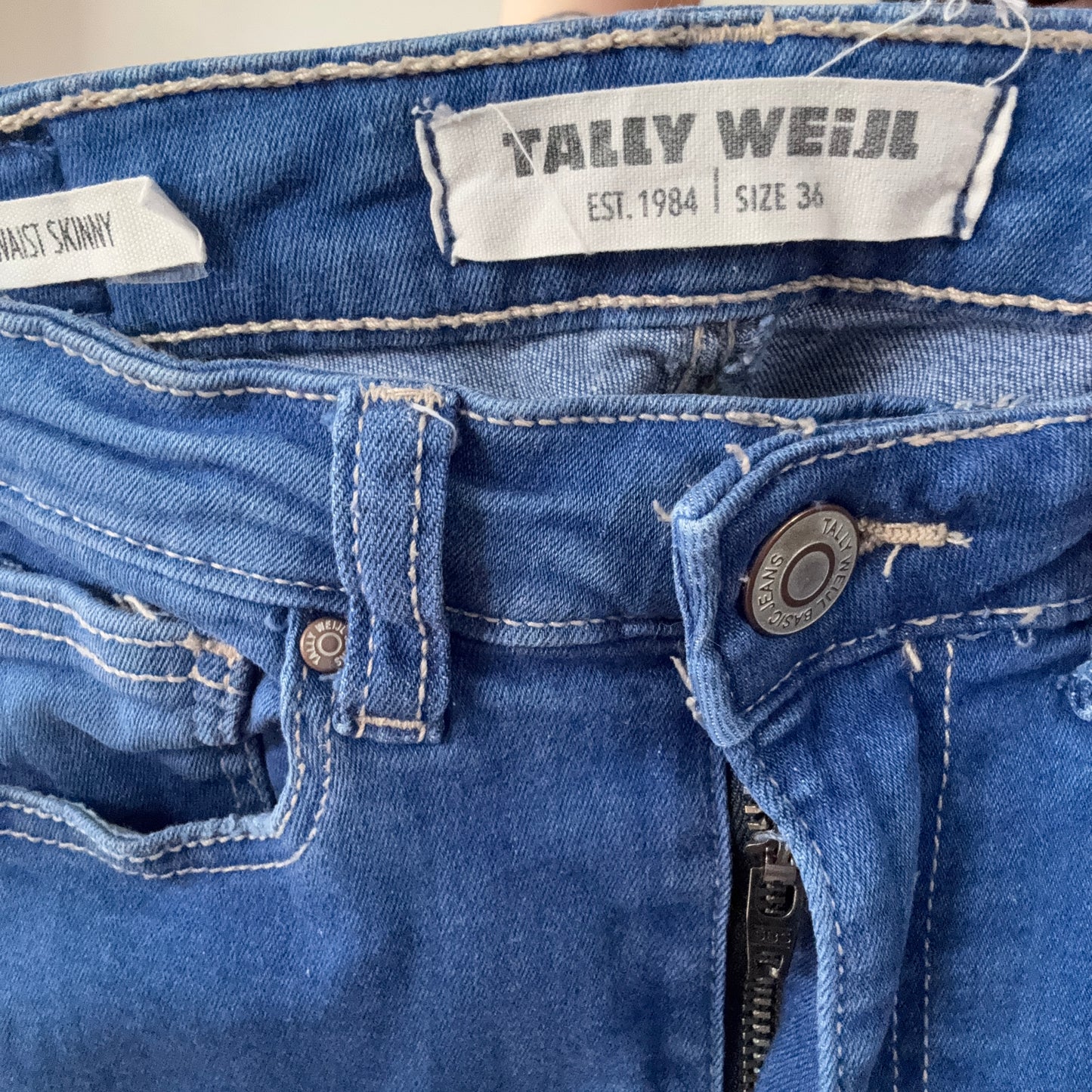 Blue Jeans