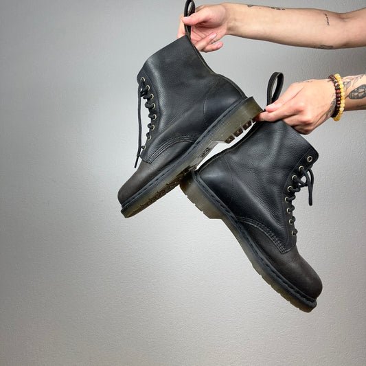 Black Doc Martens