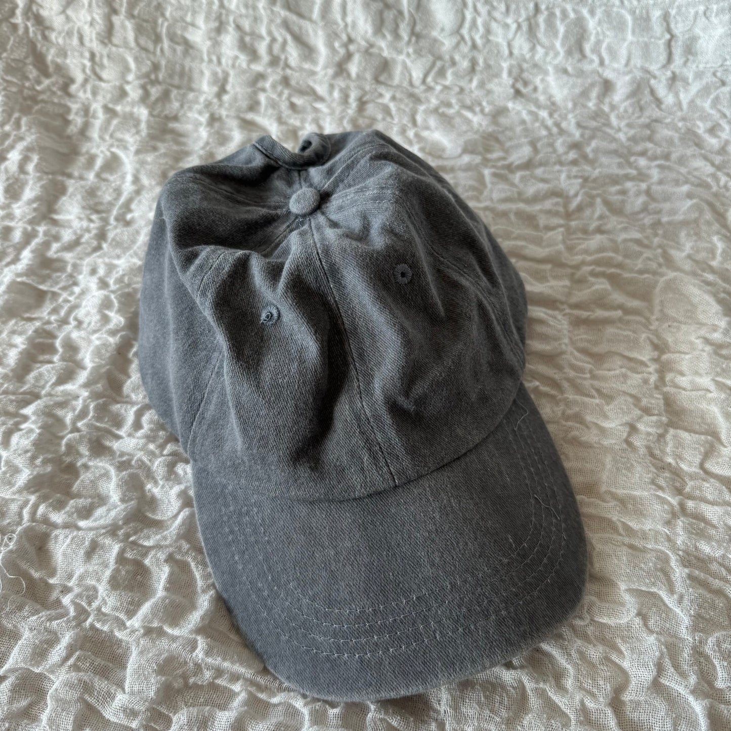Casquette Grise | Berne
