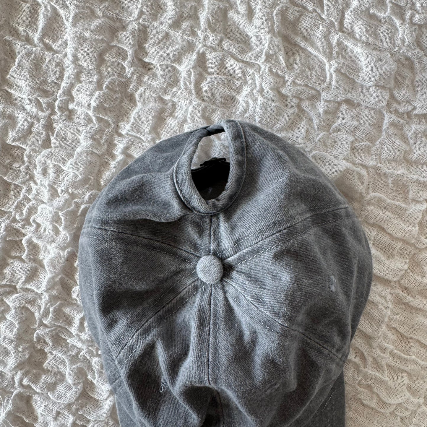 Casquette Grise | Berne