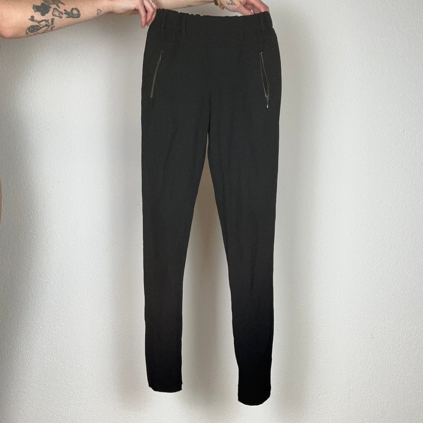 Black Pants