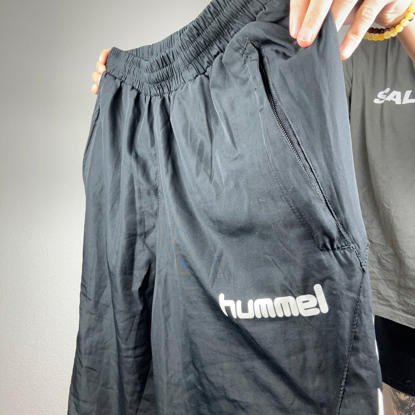 Black Hummels Joggers | Bern