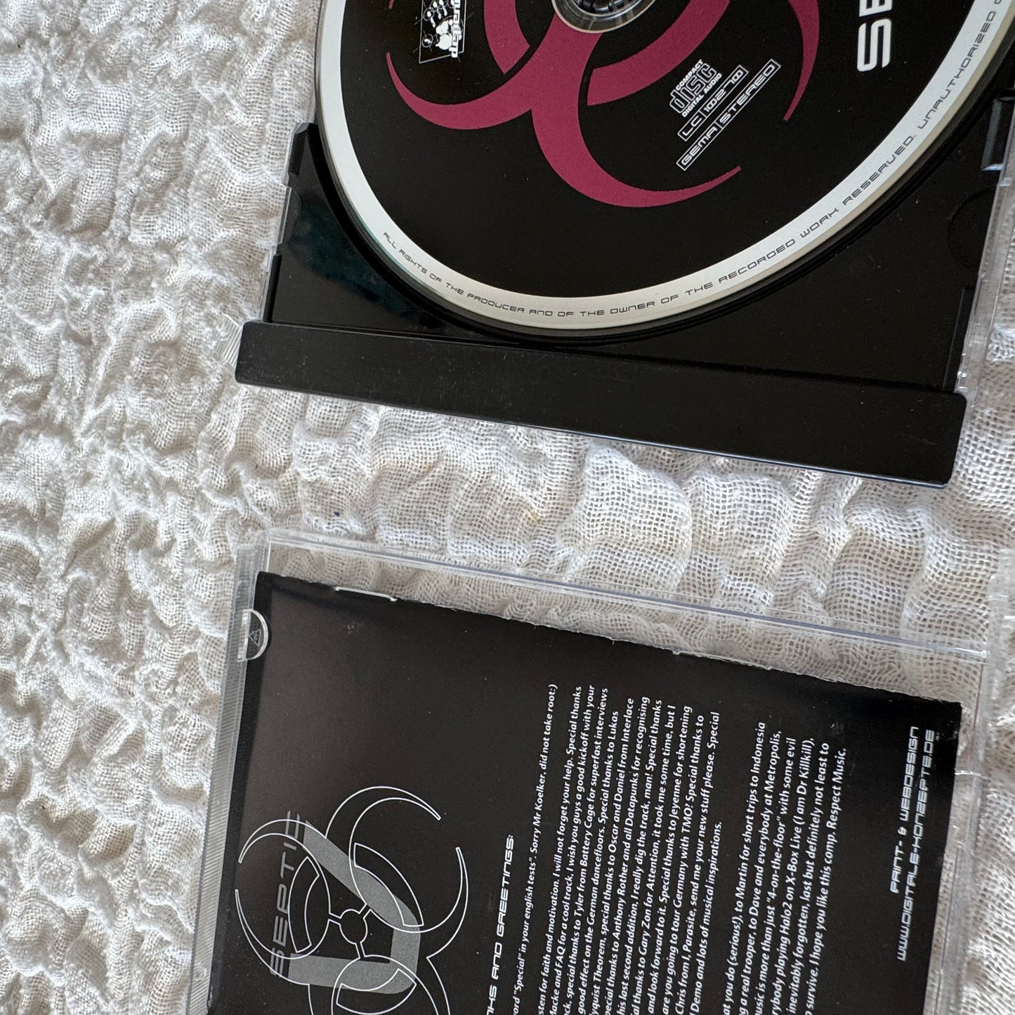 CD