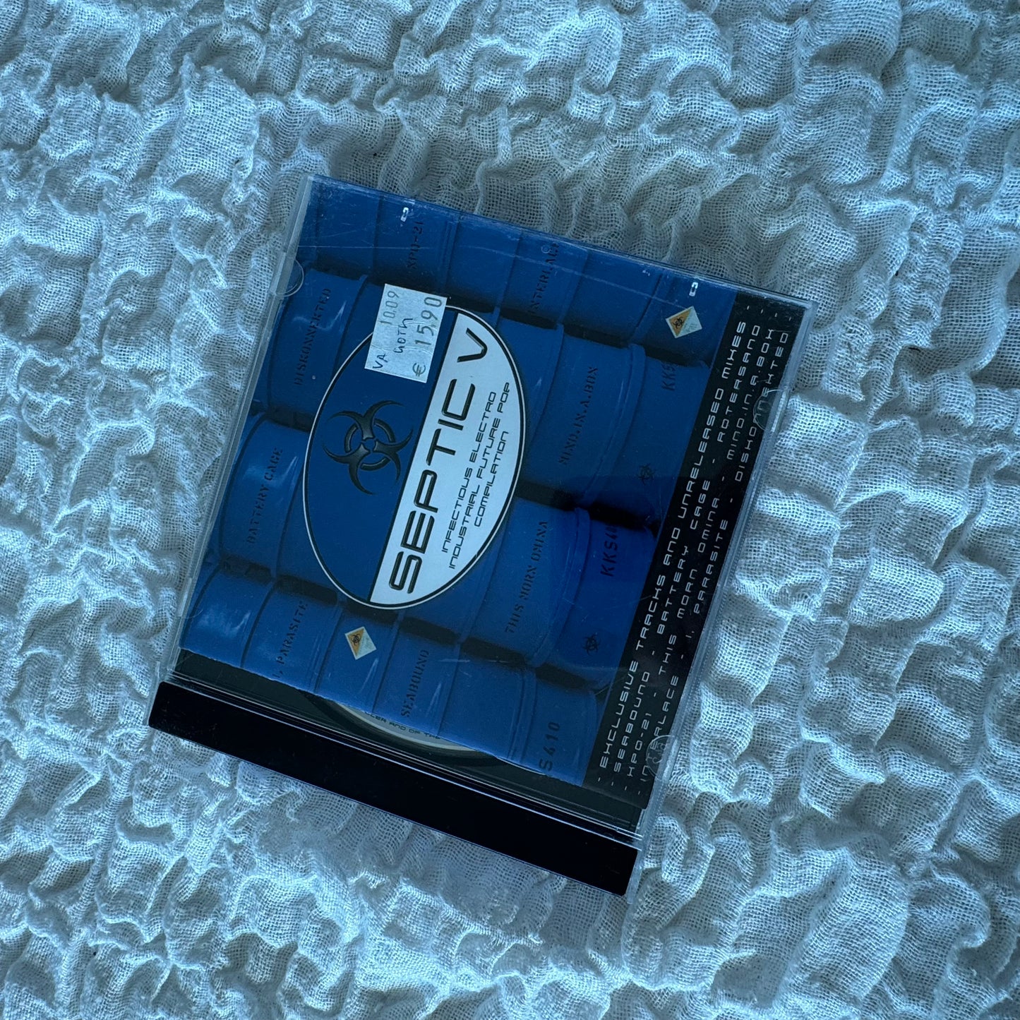 CD
