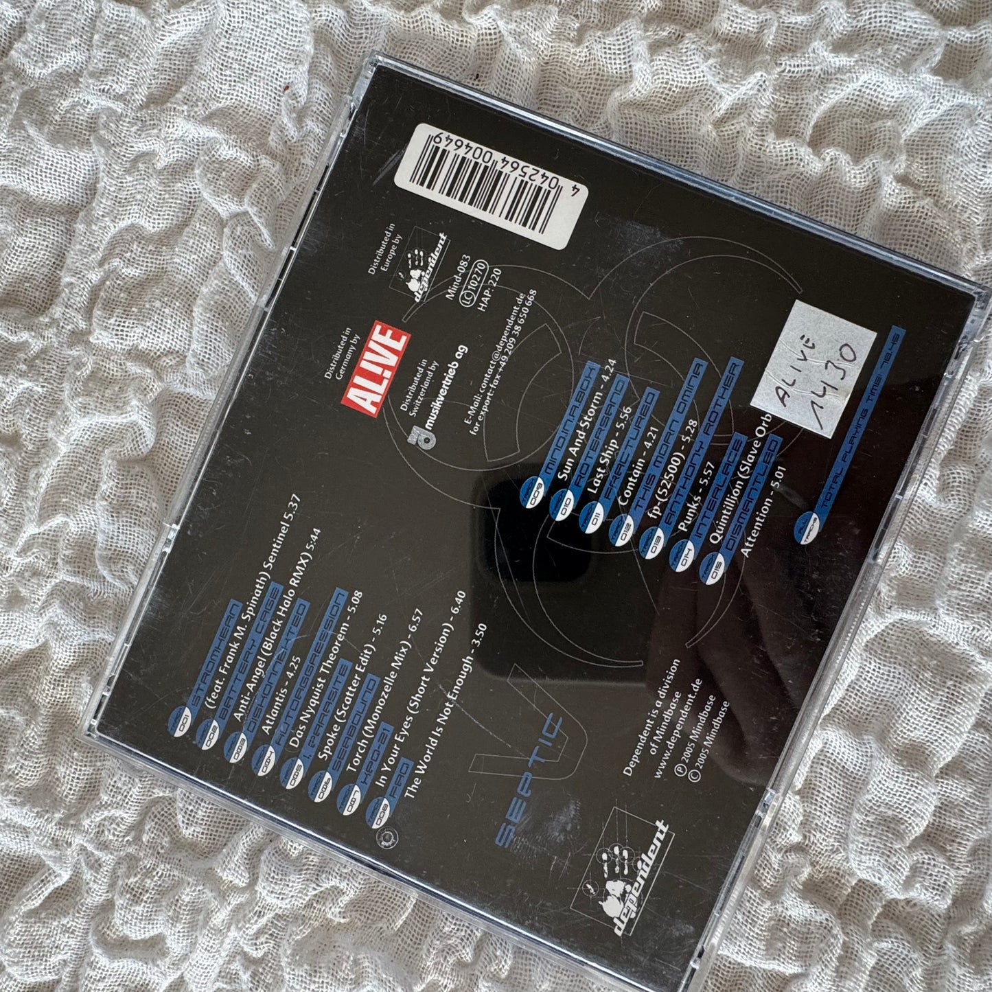 CD