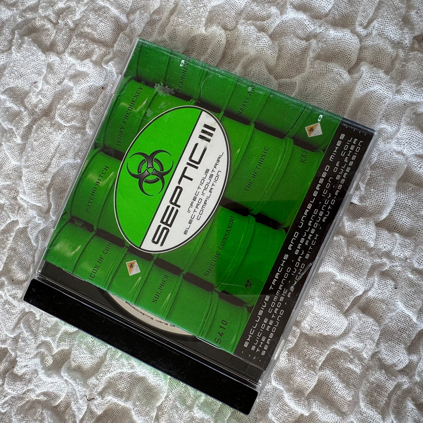 CD
