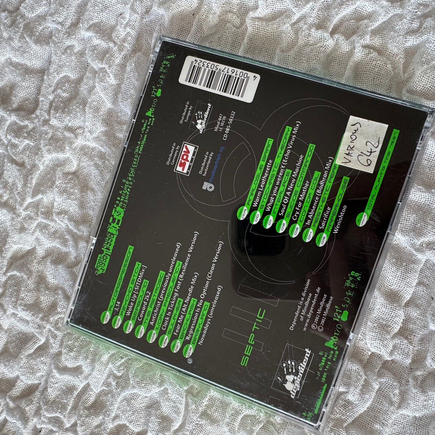 CD