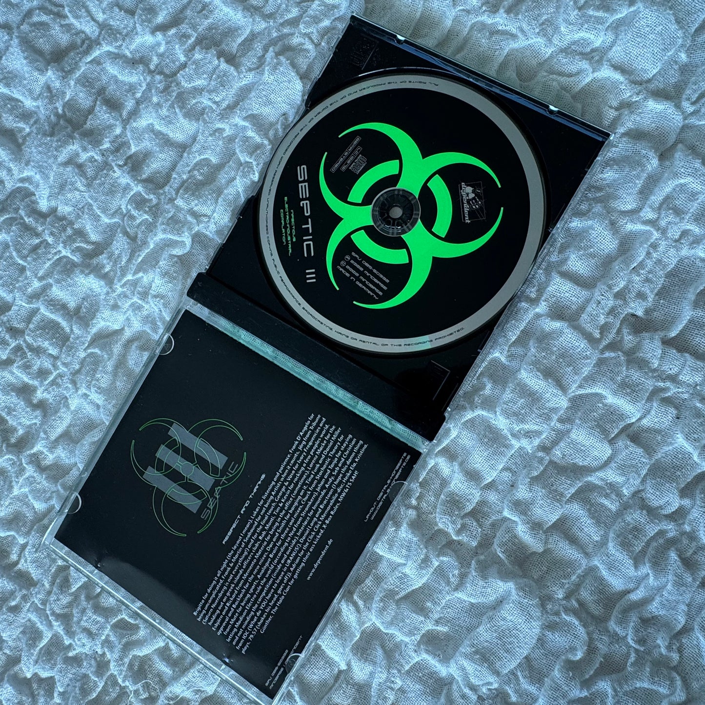 CD