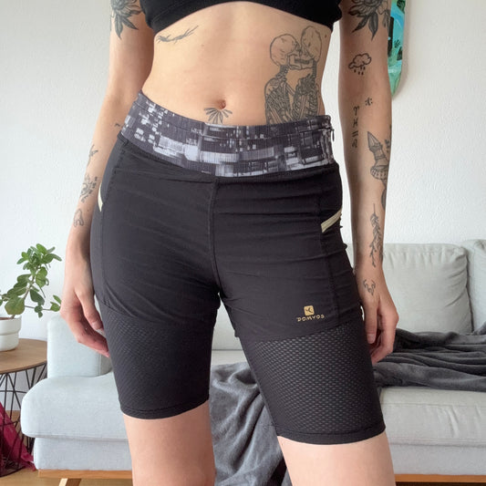 Short de sport gris | Bern