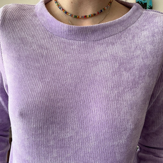 Purple Longsleeve | Bern