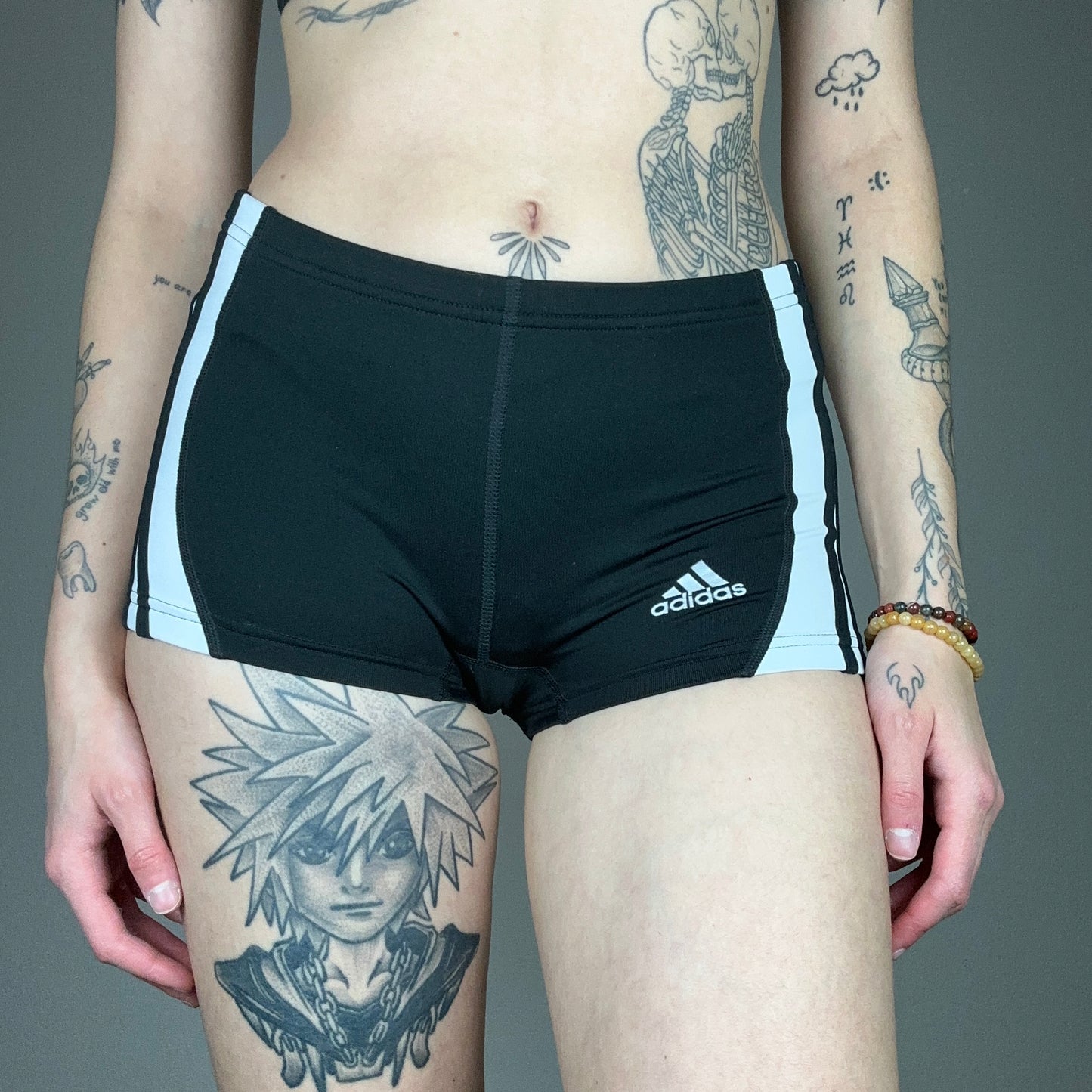 Black Adidas Sports Shorts | Bern