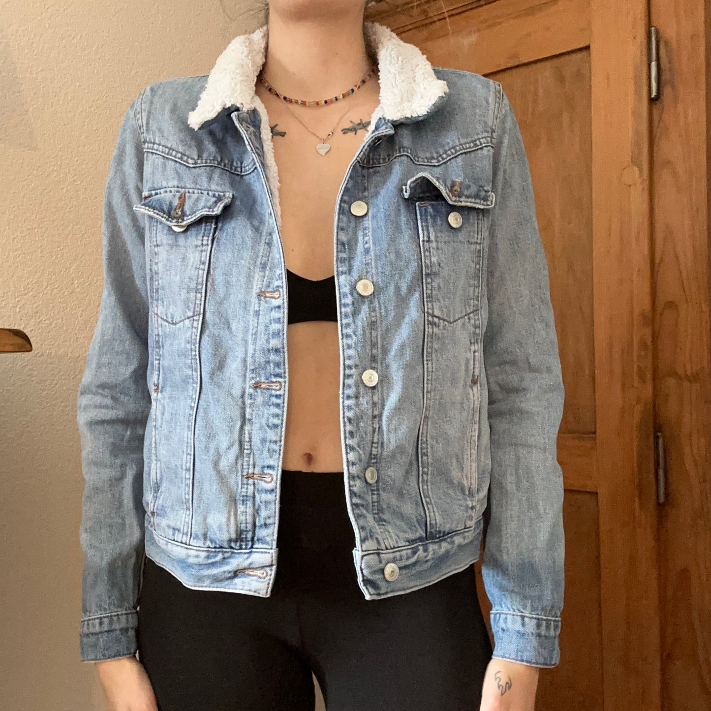 Blue Jeans Jacket