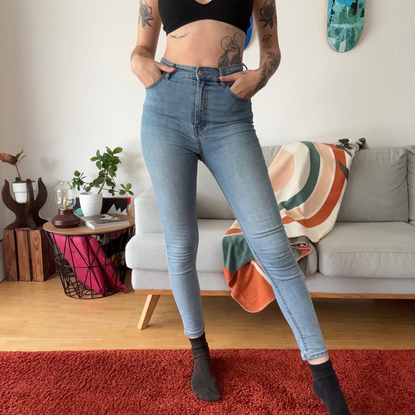 Blue Jeans | Bern