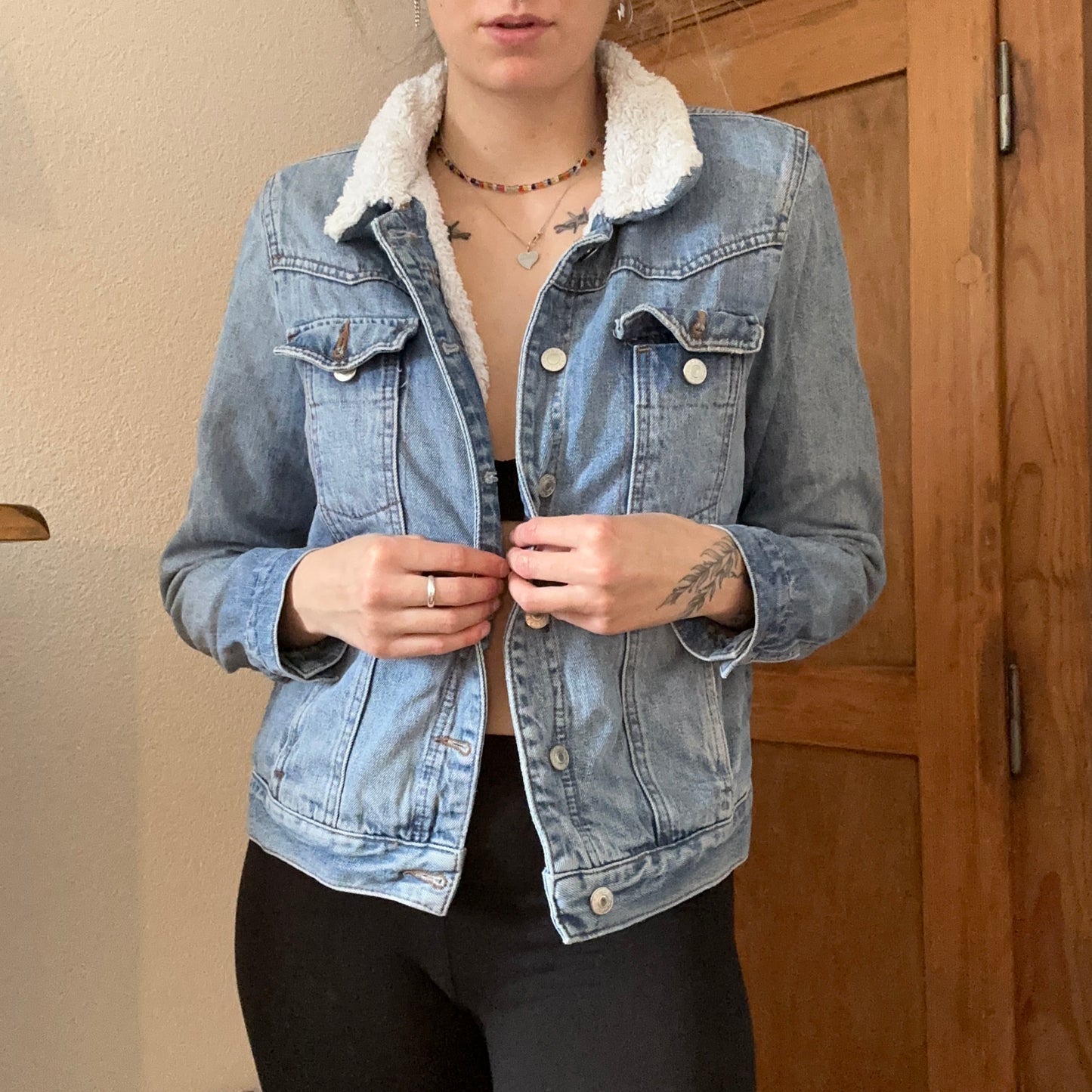 Blue Jeans Jacket