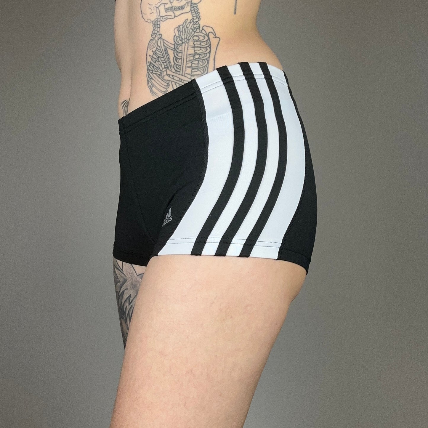 Black Adidas Sports Shorts | Bern