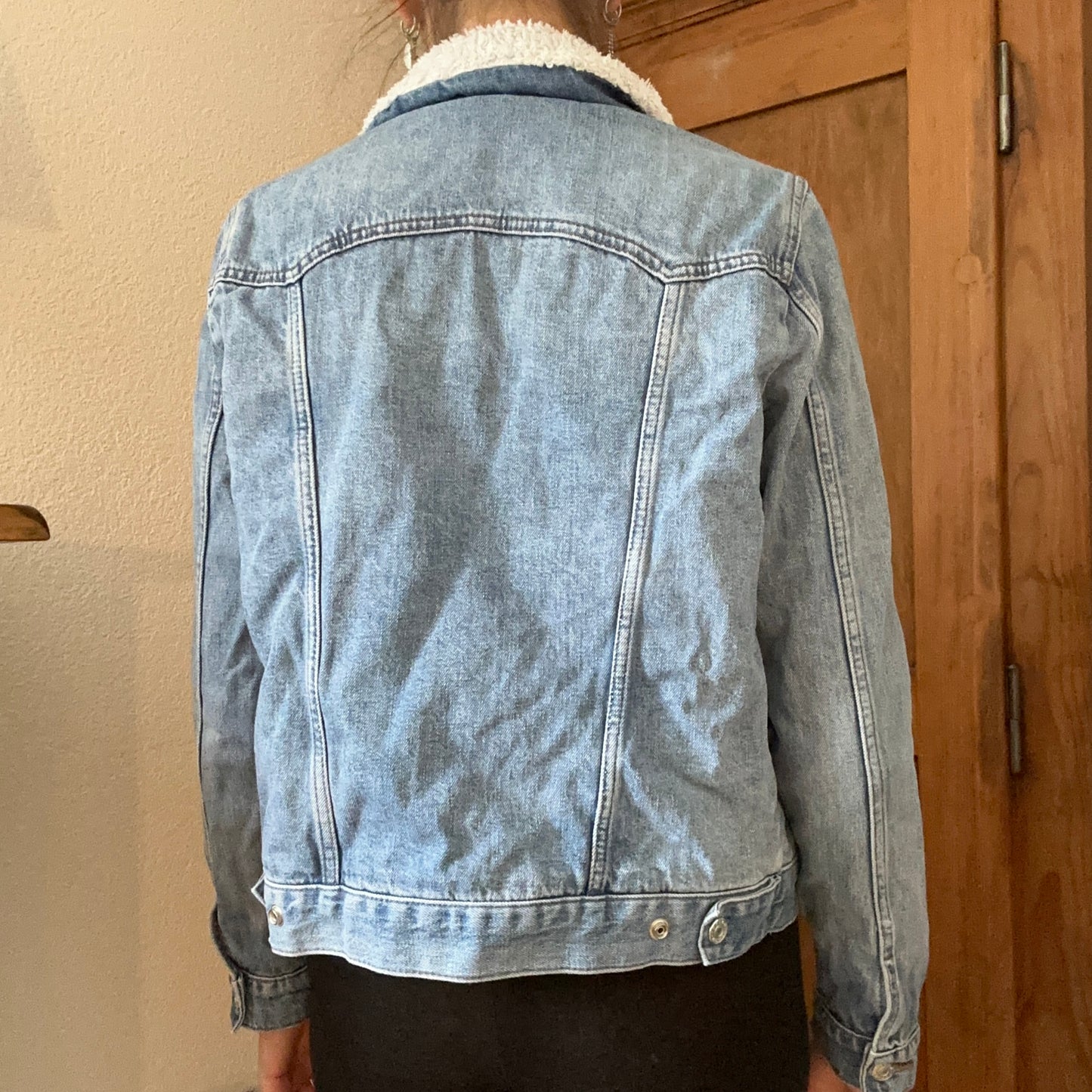 Blue Jeans Jacket