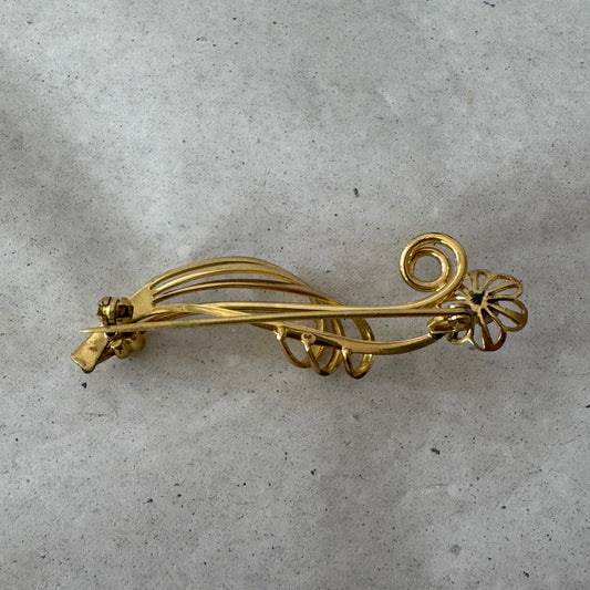 Vintage Gold Pin (Kopie)