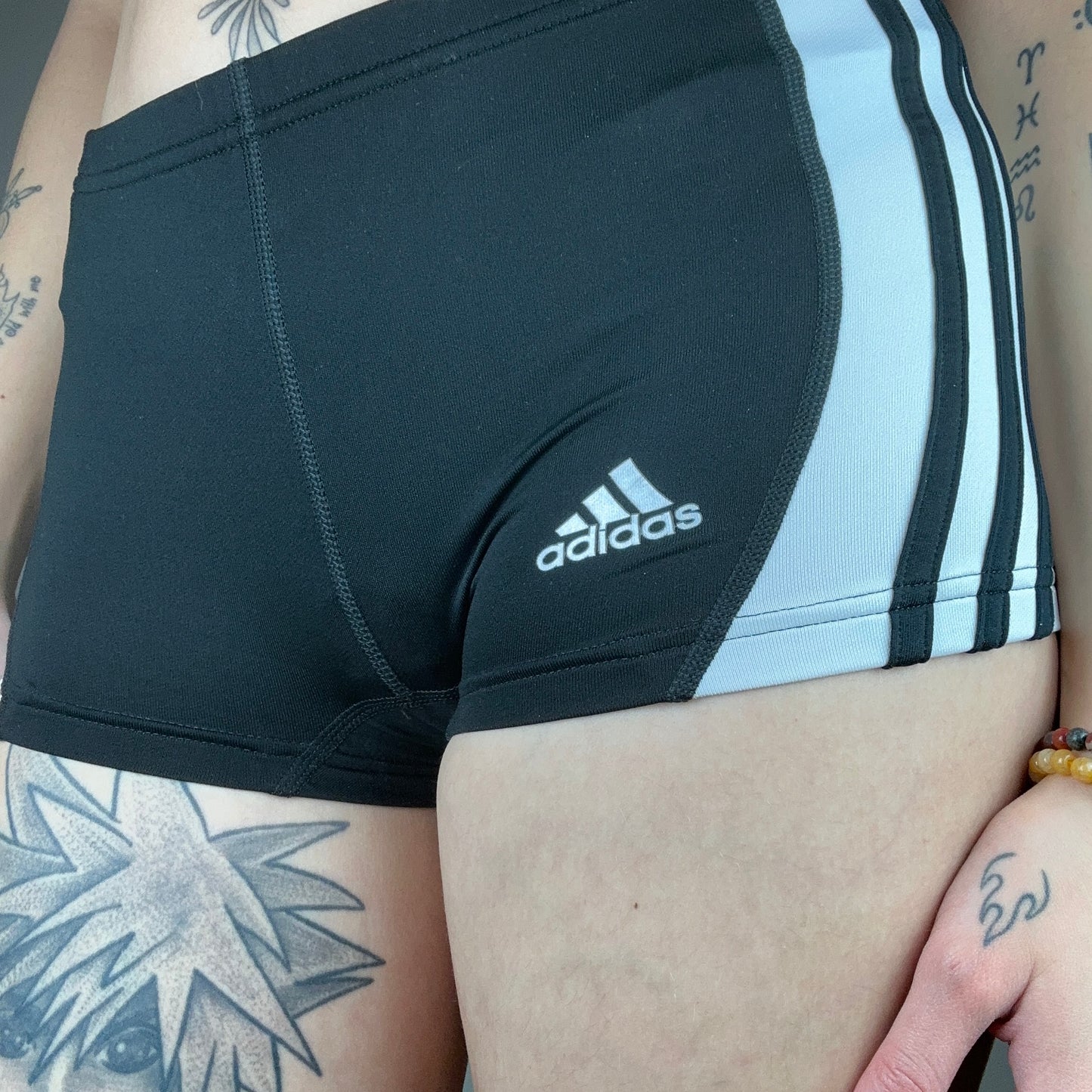 Black Adidas Sports Shorts | Bern