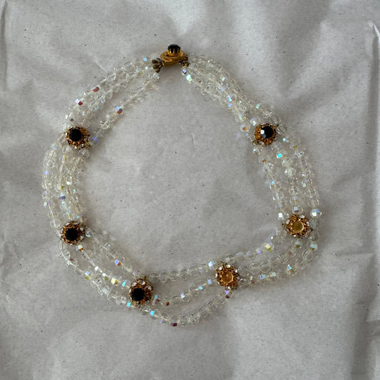 Vintage Pearl Necklace