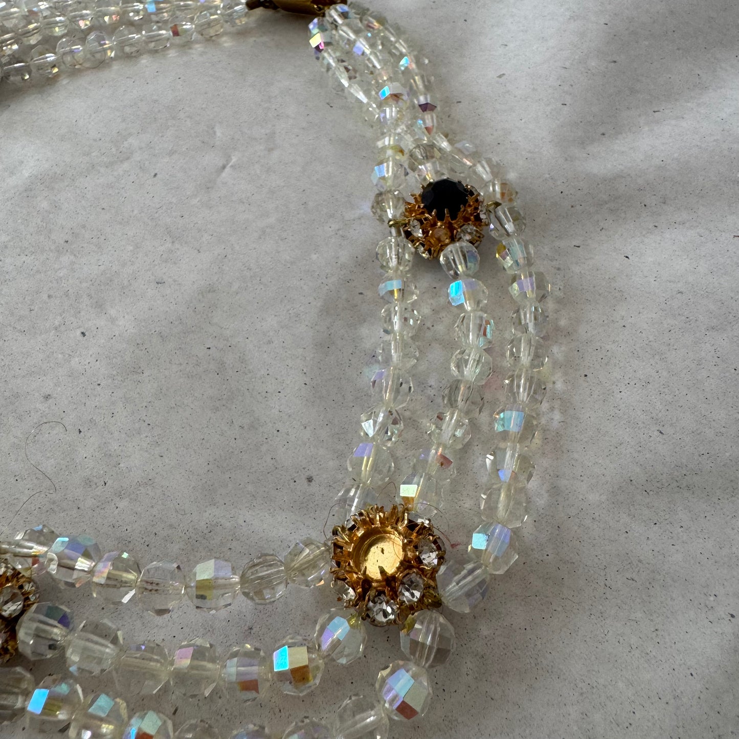 Vintage Pearl Necklace