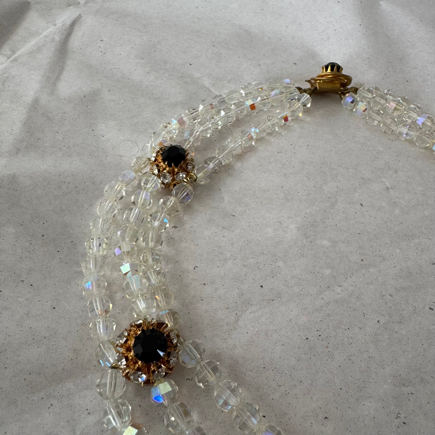 Vintage Pearl Necklace