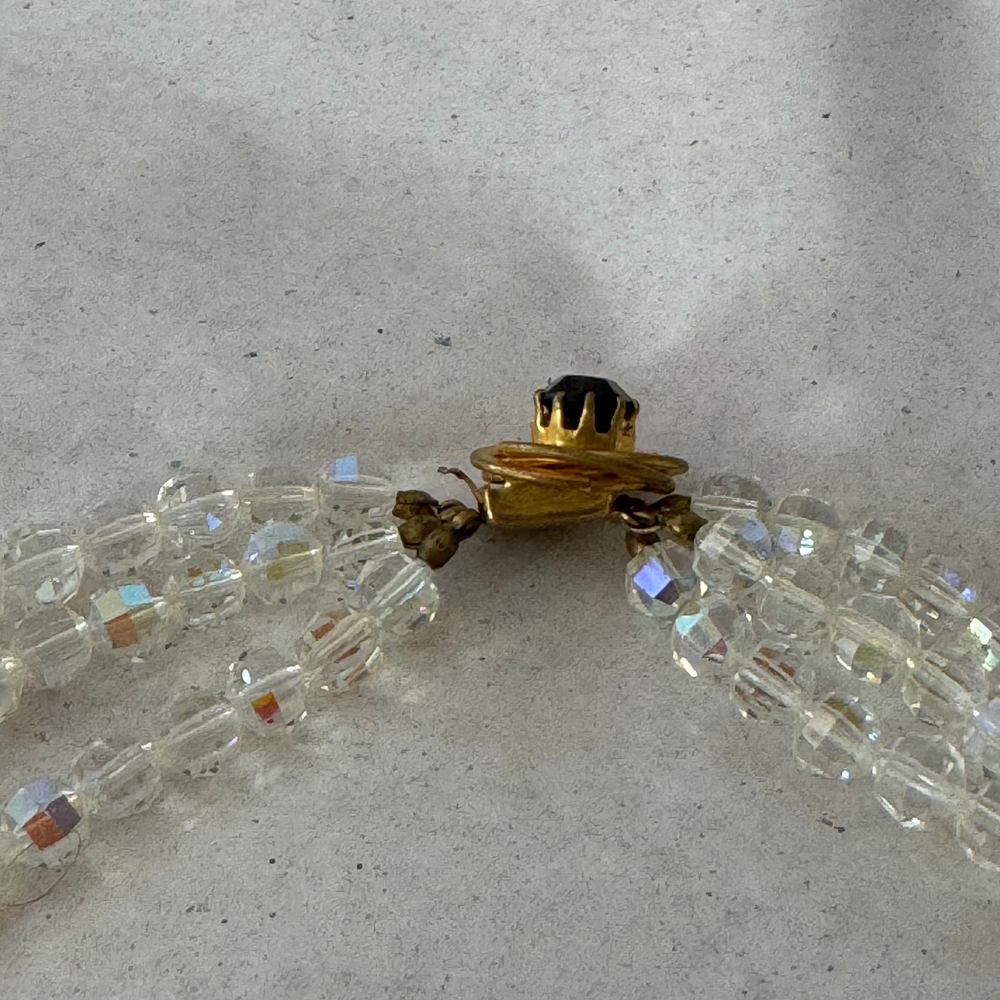 Vintage Pearl Necklace