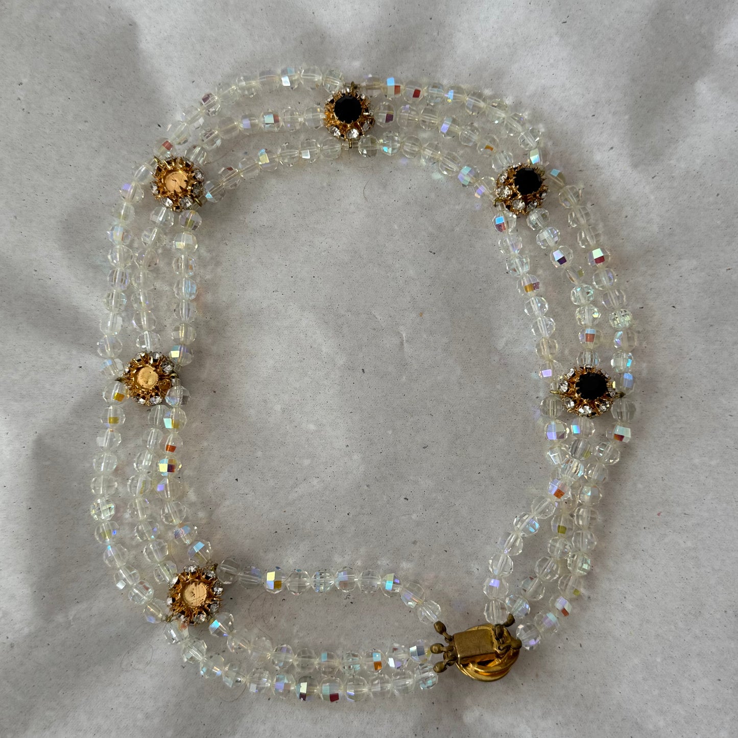 Vintage Pearl Necklace