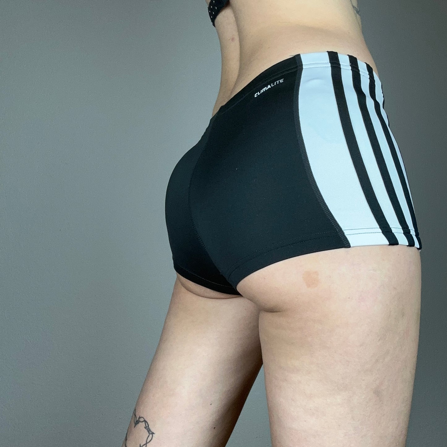 Black Adidas Sports Shorts | Bern