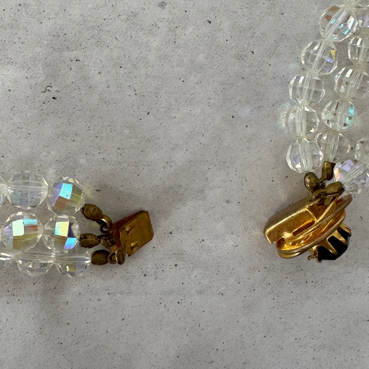 Vintage Pearl Necklace