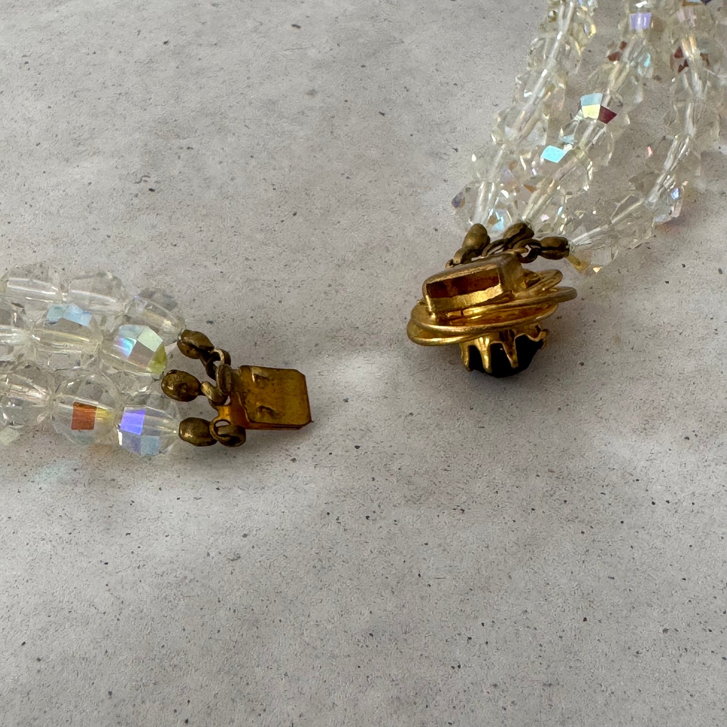 Vintage Pearl Necklace