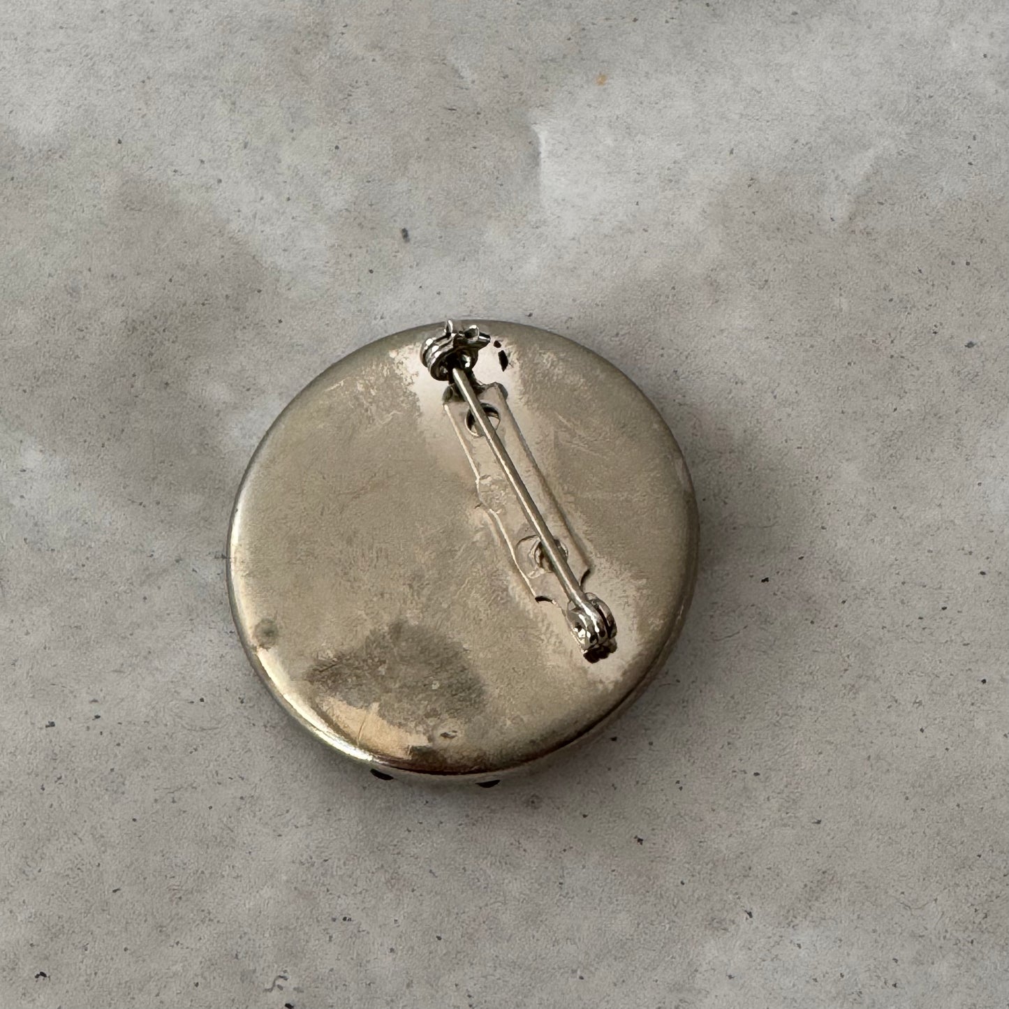 Vintage Green and brown