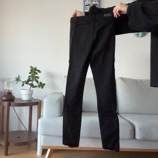 Black Skinny Pants