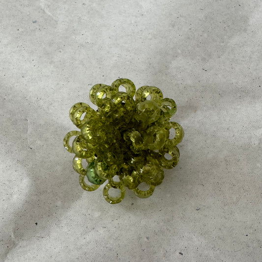 Vintage Green Pin